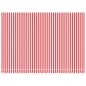vidaXL Tela de repuesto de toldo rayas rojas y blancas 4,5x3 m vidaXL Tela de repuesto de toldo rayas rojas y blancas 4,5x3 m
