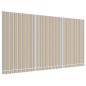 vidaXL Tela de repuesto de toldo rayas de colores 6x3 m vidaXL Tela de repuesto de toldo rayas de colores 6x3 m