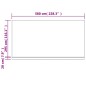 vidaXL Tela de repuesto de toldo rayas de colores 6x3 m vidaXL Tela de repuesto de toldo rayas de colores 6x3 m
