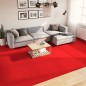 vidaXL Alfombra de pelo corto OVIEDO rojo 300x400 cm vidaXL Alfombra de pelo corto OVIEDO rojo 300x400 cm