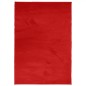 vidaXL Alfombra de pelo corto OVIEDO rojo 300x400 cm vidaXL Alfombra de pelo corto OVIEDO rojo 300x400 cm
