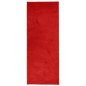 vidaXL Alfombra de pelo corto OVIEDO rojo 80x200 cm vidaXL Alfombra de pelo corto OVIEDO rojo 80x200 cm