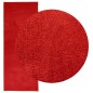 vidaXL Alfombra de pelo corto OVIEDO rojo 80x200 cm vidaXL Alfombra de pelo corto OVIEDO rojo 80x200 cm