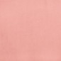 vidaXL Cama box spring con colchón y LED terciopelo rosa 120x190 cm