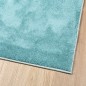 vidaXL Alfombra de pelo corto OVIEDO verde 200x280 cm vidaXL Alfombra de pelo corto OVIEDO verde 200x280 cm