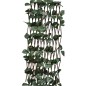 vidaXL Vallas enrejadas de sauce 5 uds hojas artificiales 180x60 cm vidaXL Vallas enrejadas de sauce 5 uds hojas artificiales 180x60 cm