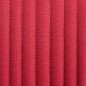 vidaXL Sillas de comedor 4 unidades de tela color vino tinto vidaXL Sillas de comedor 4 unidades de tela color vino tinto