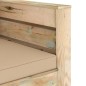 vidaXL Muebles de jardín 2 pzas con cojines madera impregnada verde vidaXL Muebles de jardín 2 pzas con cojines madera impregnada verde