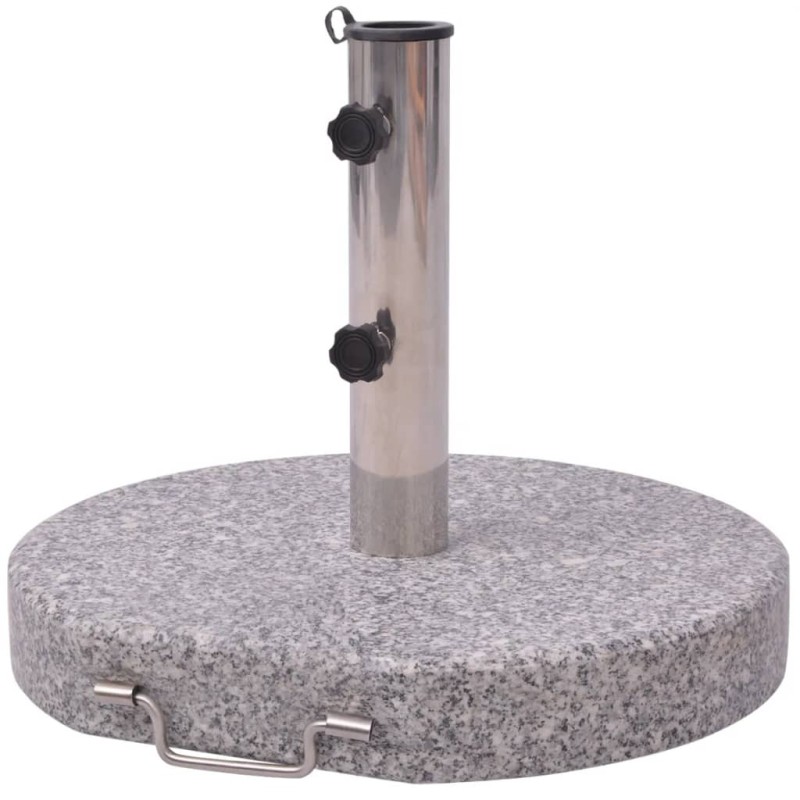 vidaXL Soporte para sombrilla 45 cm vidaXL Soporte para sombrilla 45 cm