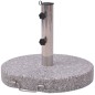vidaXL Soporte para sombrilla 45 cm vidaXL Soporte para sombrilla 45 cm