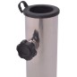 vidaXL Soporte para sombrilla 45 cm vidaXL Soporte para sombrilla 45 cm