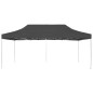vidaXL Carpa plegable profesional de aluminio antracita 6x3 m vidaXL Carpa plegable profesional de aluminio antracita 6x3 m