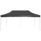 vidaXL Carpa plegable profesional de aluminio antracita 6x3 m vidaXL Carpa plegable profesional de aluminio antracita 6x3 m