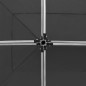 vidaXL Carpa plegable profesional de aluminio antracita 6x3 m vidaXL Carpa plegable profesional de aluminio antracita 6x3 m