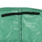 vidaXL Alfombrilla de seguridad cama elástica PE redonda verde 3,66m vidaXL Alfombrilla de seguridad cama elástica PE redonda verde 3,66m
