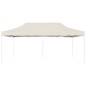 vidaXL Carpa plegable profesional de aluminio crema 6x3 m vidaXL Carpa plegable profesional de aluminio crema 6x3 m