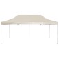 vidaXL Carpa plegable profesional de aluminio crema 6x3 m vidaXL Carpa plegable profesional de aluminio crema 6x3 m