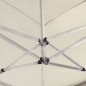 vidaXL Carpa plegable profesional de aluminio crema 6x3 m vidaXL Carpa plegable profesional de aluminio crema 6x3 m