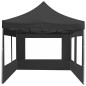 vidaXL Carpa plegable profesional y paredes aluminio antracita 6x3 m vidaXL Carpa plegable profesional y paredes aluminio antracita 6x3 m