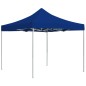 vidaXL Carpa plegable profesional de aluminio azul 2x2 m vidaXL Carpa plegable profesional de aluminio azul 2x2 m