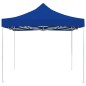 vidaXL Carpa plegable profesional de aluminio azul 2x2 m vidaXL Carpa plegable profesional de aluminio azul 2x2 m