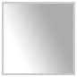 vidaXL Espejo de baño con LED 60x60 cm vidaXL Espejo de baño con LED 60x60 cm