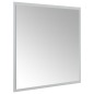 vidaXL Espejo de baño con LED 60x60 cm vidaXL Espejo de baño con LED 60x60 cm
