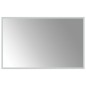 vidaXL Espejo de baño con LED 80x50 cm vidaXL Espejo de baño con LED 80x50 cm