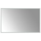 vidaXL Espejo de baño con LED 50x80 cm vidaXL Espejo de baño con LED 50x80 cm