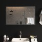 vidaXL Espejo de baño con LED 50x80 cm vidaXL Espejo de baño con LED 50x80 cm