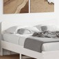 vidaXL Cabecero de cama madera maciza de pino blanco 160 cm vidaXL Cabecero de cama madera maciza de pino blanco 160 cm