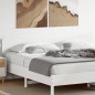 vidaXL Cabecero de cama madera maciza de pino blanco 180 cm vidaXL Cabecero de cama madera maciza de pino blanco 180 cm