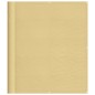 vidaXL Pantalla de balcón 100% poliéster Oxford color arena 120x300 cm vidaXL Pantalla de balcón 100% poliéster Oxford color arena 120x300 cm
