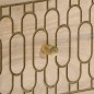 vidaXL Armario auxiliar madera maciza de mango 60x33x75 cm vidaXL Armario auxiliar madera maciza de mango 60x33x75 cm