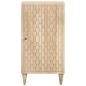 vidaXL Armario auxiliar madera maciza de mango 40x33x75 cm vidaXL Armario auxiliar madera maciza de mango 40x33x75 cm