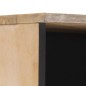 vidaXL Mueble de baño madera maciza de mango 38x33x160 cm vidaXL Mueble de baño madera maciza de mango 38x33x160 cm