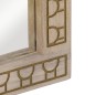 vidaXL Espejo de baño madera maciza de acacia y vidrio 50x70x2,5 cm vidaXL Espejo de baño madera maciza de acacia y vidrio 50x70x2,5 cm