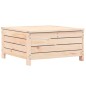 vidaXL Juego de sofás de jardín 6 piezas madera maciza de pino vidaXL Juego de sofás de jardín 6 piezas madera maciza de pino