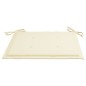 vidaXL Sillas y mesa de té de jardín con cojines madera maciza acacia vidaXL Sillas y mesa de té de jardín con cojines madera maciza acacia