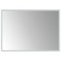 vidaXL Espejo de baño con LED 50x70 cm vidaXL Espejo de baño con LED 50x70 cm