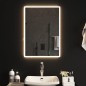 vidaXL Espejo de baño con LED 50x70 cm vidaXL Espejo de baño con LED 50x70 cm