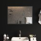 vidaXL Espejo de baño con LED 50x70 cm vidaXL Espejo de baño con LED 50x70 cm