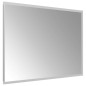 vidaXL Espejo de baño con LED 50x70 cm vidaXL Espejo de baño con LED 50x70 cm