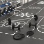 vidaXL Juego de barras y mancuernas con discos 60 kg hierro fundido vidaXL Juego de barras y mancuernas con discos 60 kg hierro fundido