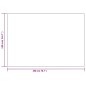 vidaXL Manta con peso con funda tela gris 138x200 cm 6 kg vidaXL Manta con peso con funda tela gris 138x200 cm 6 kg