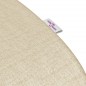 vidaXL Taburete rodillas madera contrachapada abedul crema 55x84x55 cm vidaXL Taburete rodillas madera contrachapada abedul crema 55x84x55 cm