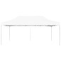 vidaXL Carpa plegable profesional de aluminio blanco 6x3 m vidaXL Carpa plegable profesional de aluminio blanco 6x3 m