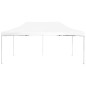 vidaXL Carpa plegable profesional de aluminio blanco 6x3 m vidaXL Carpa plegable profesional de aluminio blanco 6x3 m