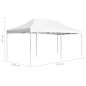 vidaXL Carpa plegable profesional de aluminio blanco 6x3 m vidaXL Carpa plegable profesional de aluminio blanco 6x3 m
