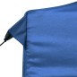 vidaXL Carpa plegable profesional con paredes aluminio azul 6x3m vidaXL Carpa plegable profesional con paredes aluminio azul 6x3m